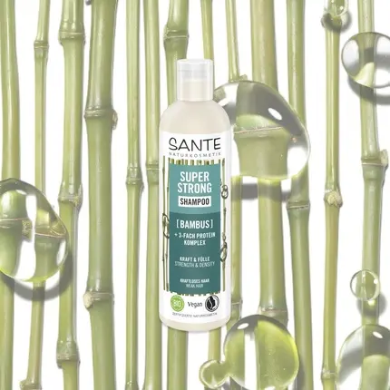 Shampoo Sante Naturkosmetik
