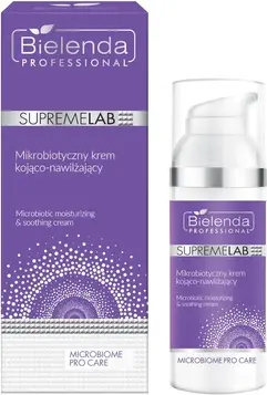 Bielenda Supremelab Microbiome Pro Care kremi