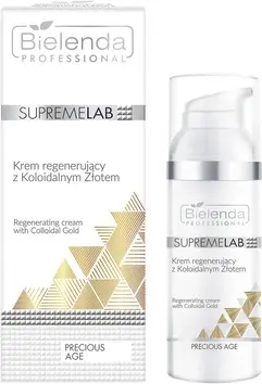 Bielenda Supremelab Precious Age Ajoyib Yuz Kremi