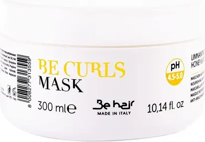 BEHAIR Curl Face Mask