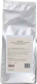 Argital Argilla Bianca Clay Powder