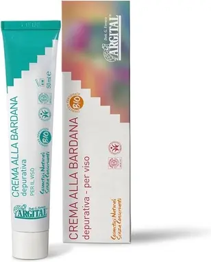 Cream Argital Organic Burdock Cream