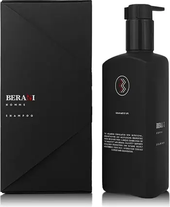 Shampoo Berani Homme