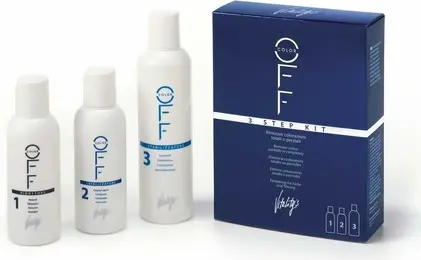 Hair Colour Removing Programme Vitality's