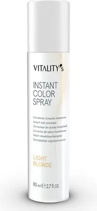 Root Spray Vitality's Light Blonde