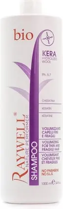 Shampoo Raywell Bio Nature Kera Voluminizing