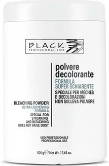 Bleaching Powder Black Toner