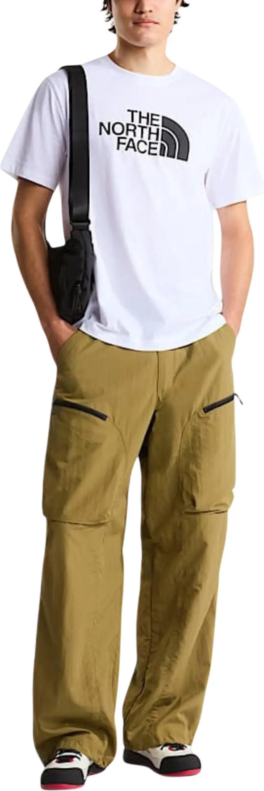 The North Face T-shrits