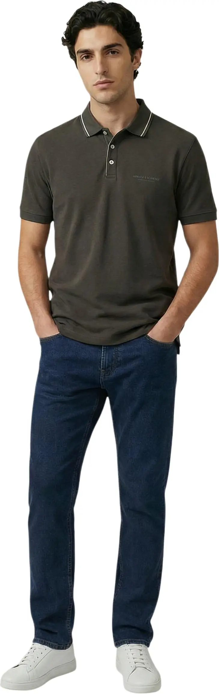 Polo Armani Exchange