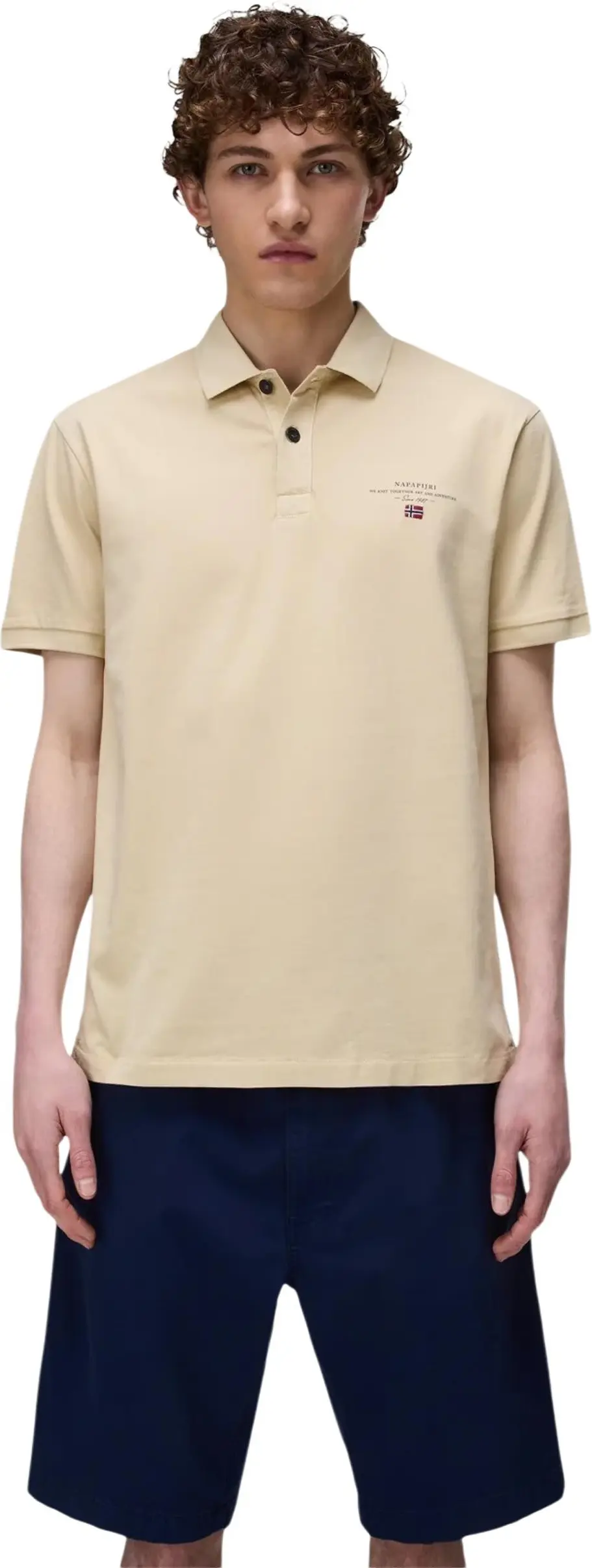 Polo Napapijri