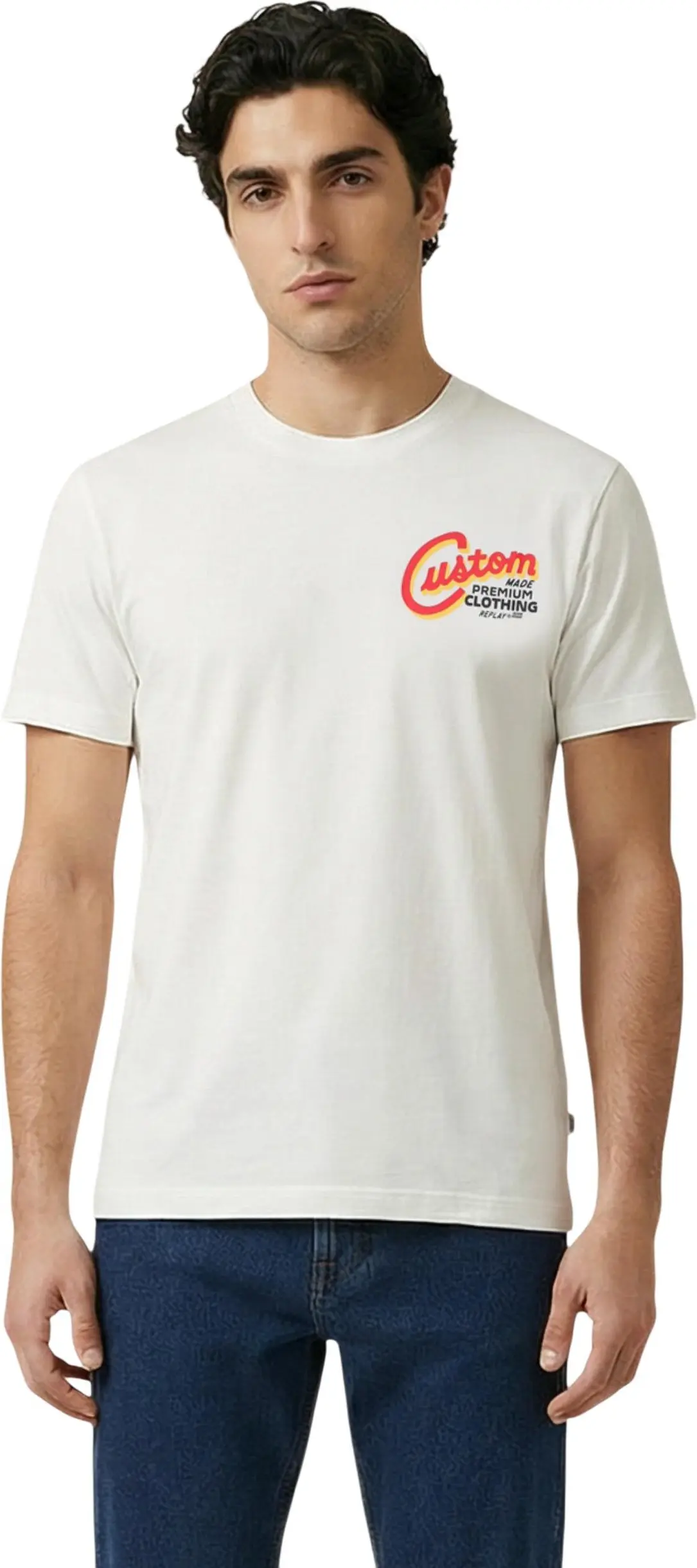 T-shirts Replay