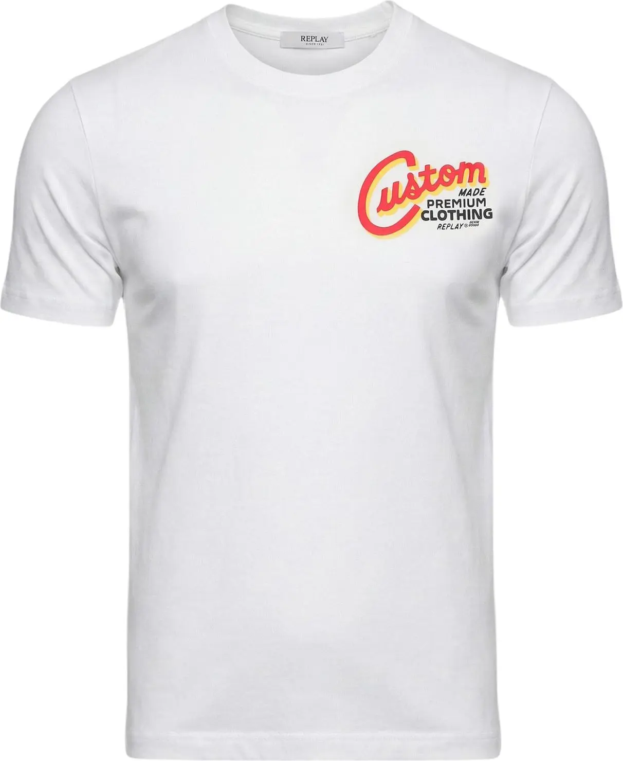 T-shirts Replay