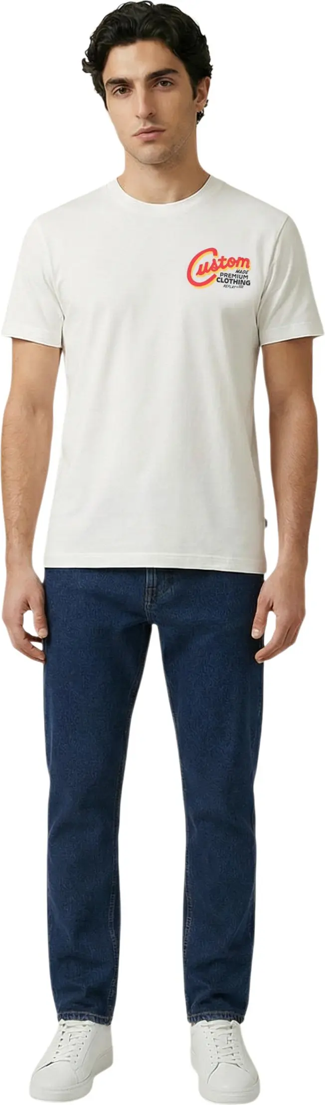 T-shirts Replay
