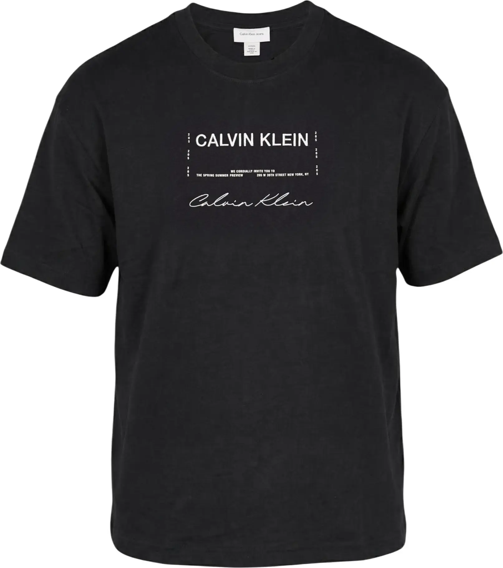 Calvin Klein Jeans UGA futbolkalari