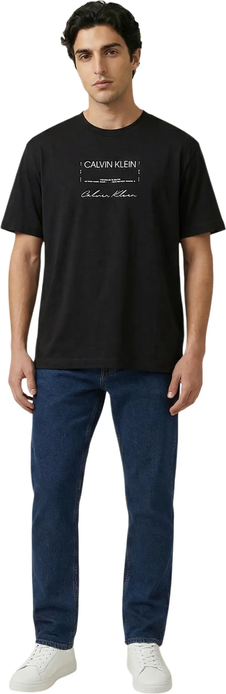 Calvin Klein Jeans UGA futbolkalari
