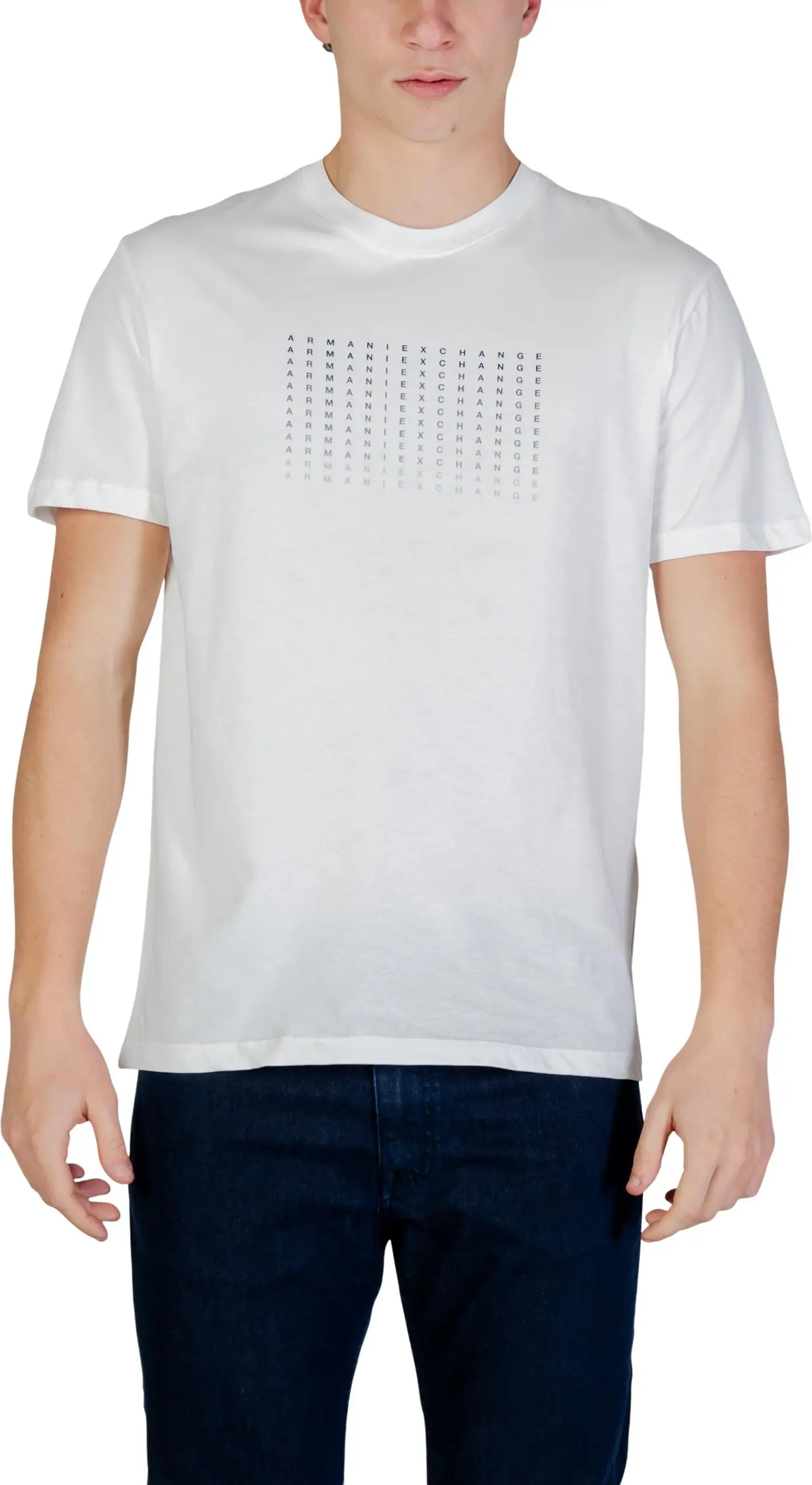 T-shirts Armani Exchange