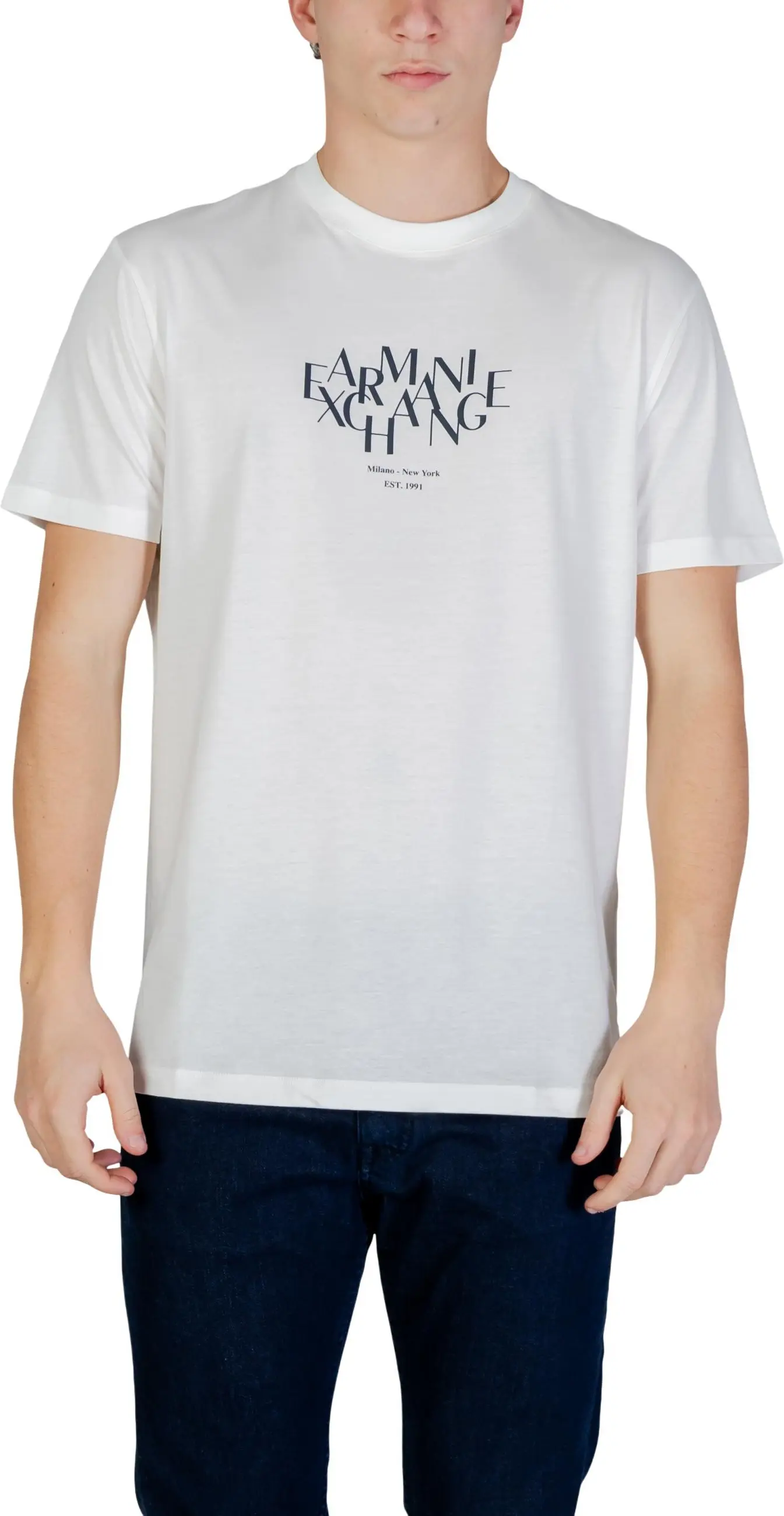 T-shirts Armani Exchange