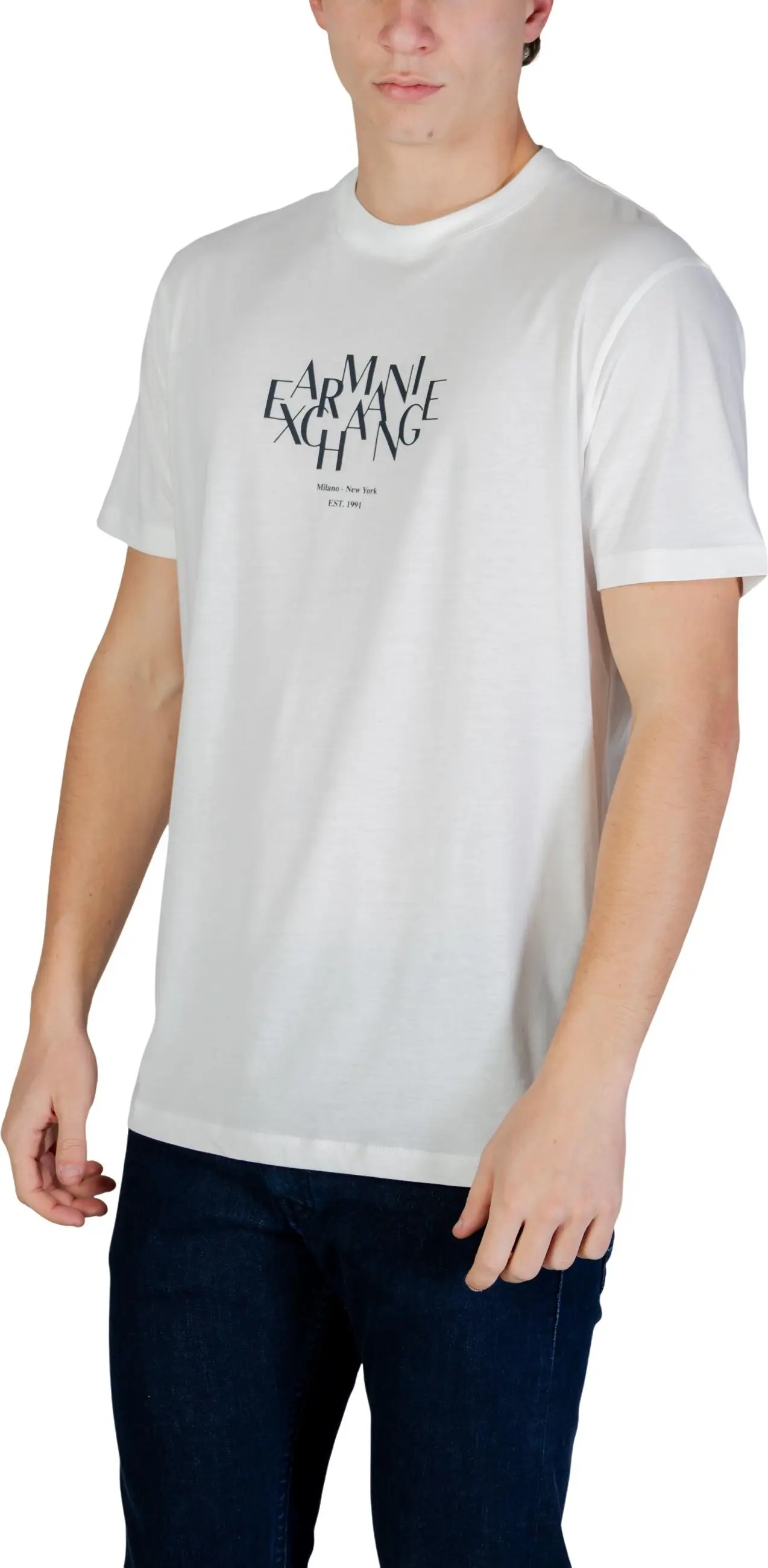 Футболка Armani Exchange