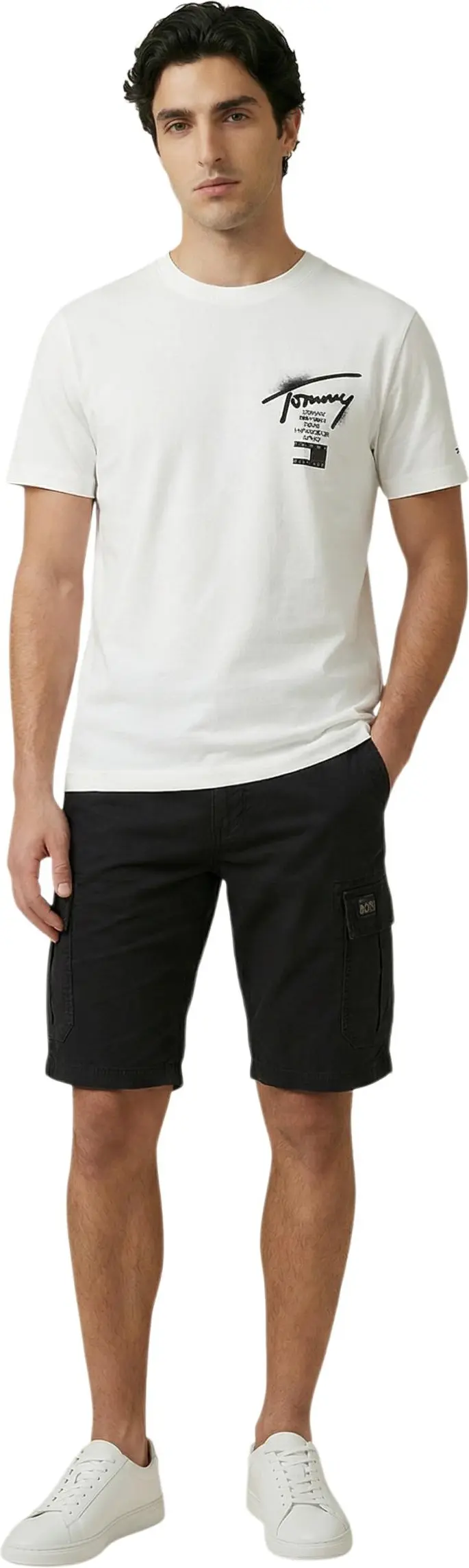 Шорты Tommy Jeans