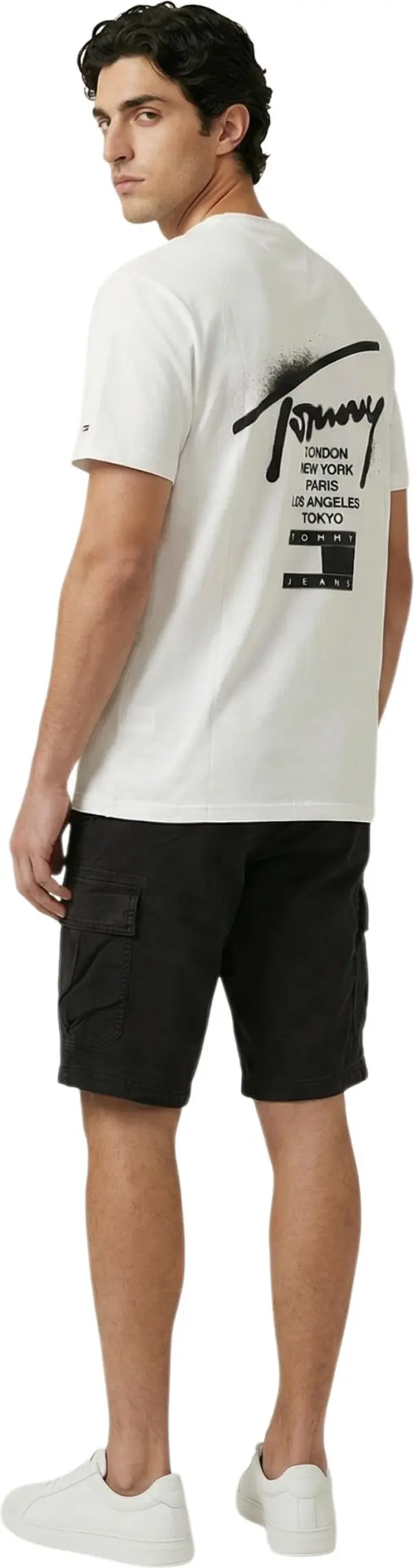 Шорты Tommy Jeans