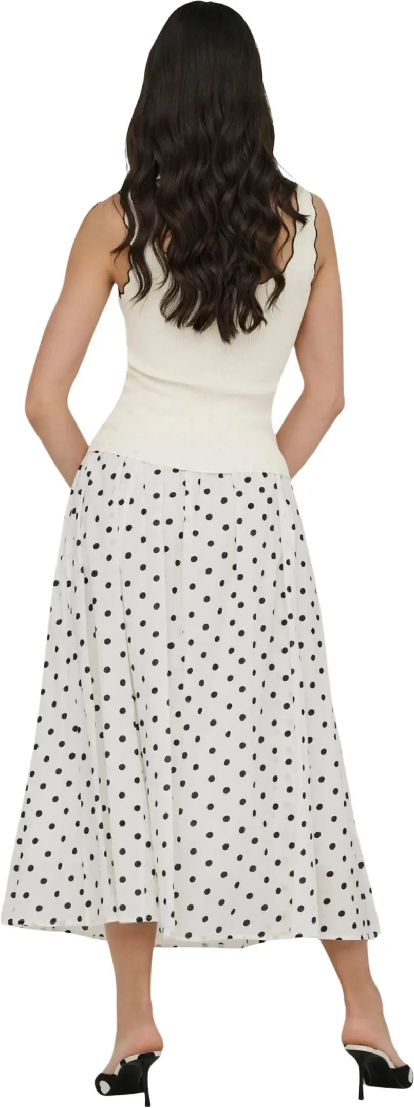 Tank-Top Jacqueline de Yong