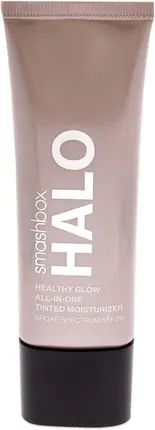 Тональный крем Smashbox Halo Healthy Glow All-In-One Tinted Moisturizer SPF25