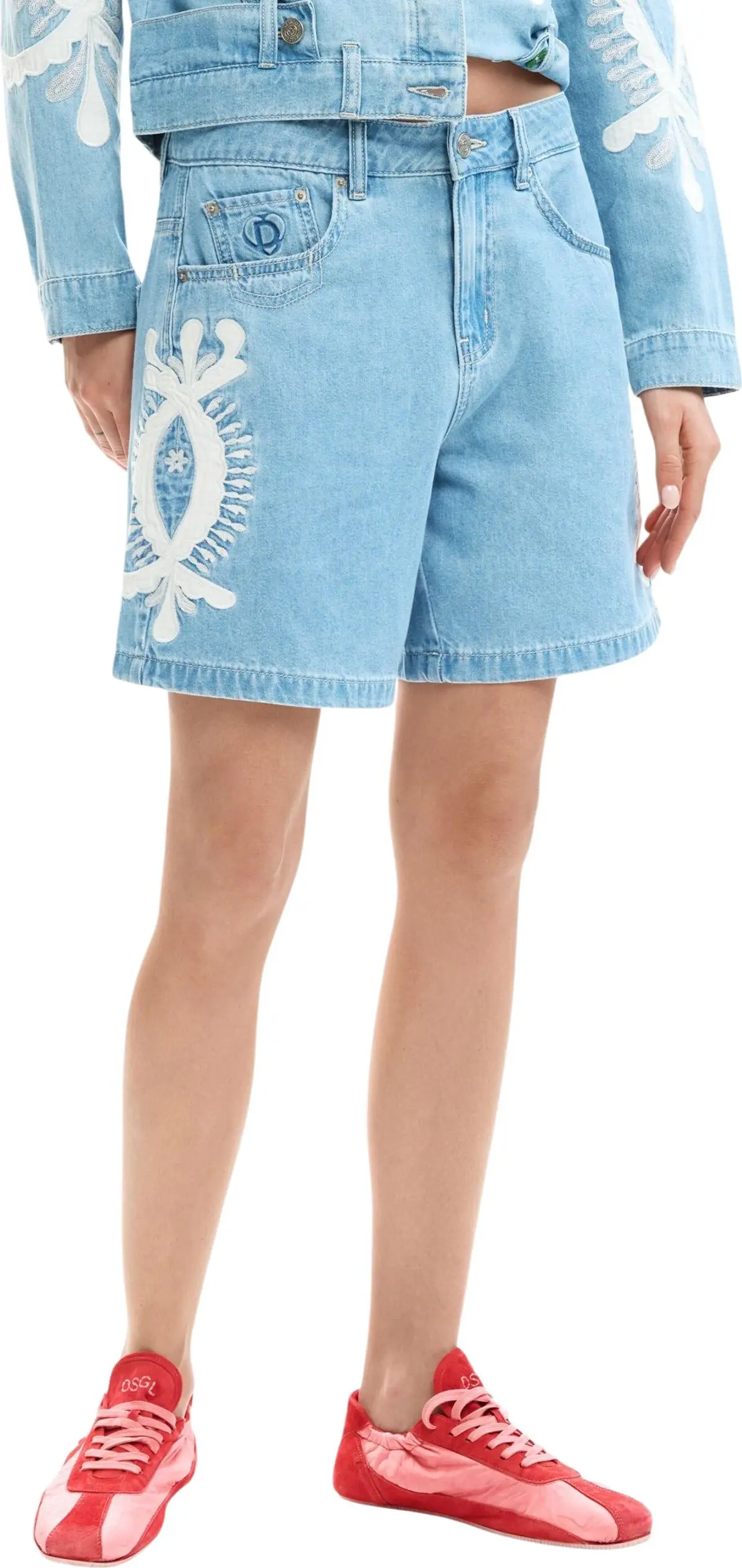 Shorts Desigual