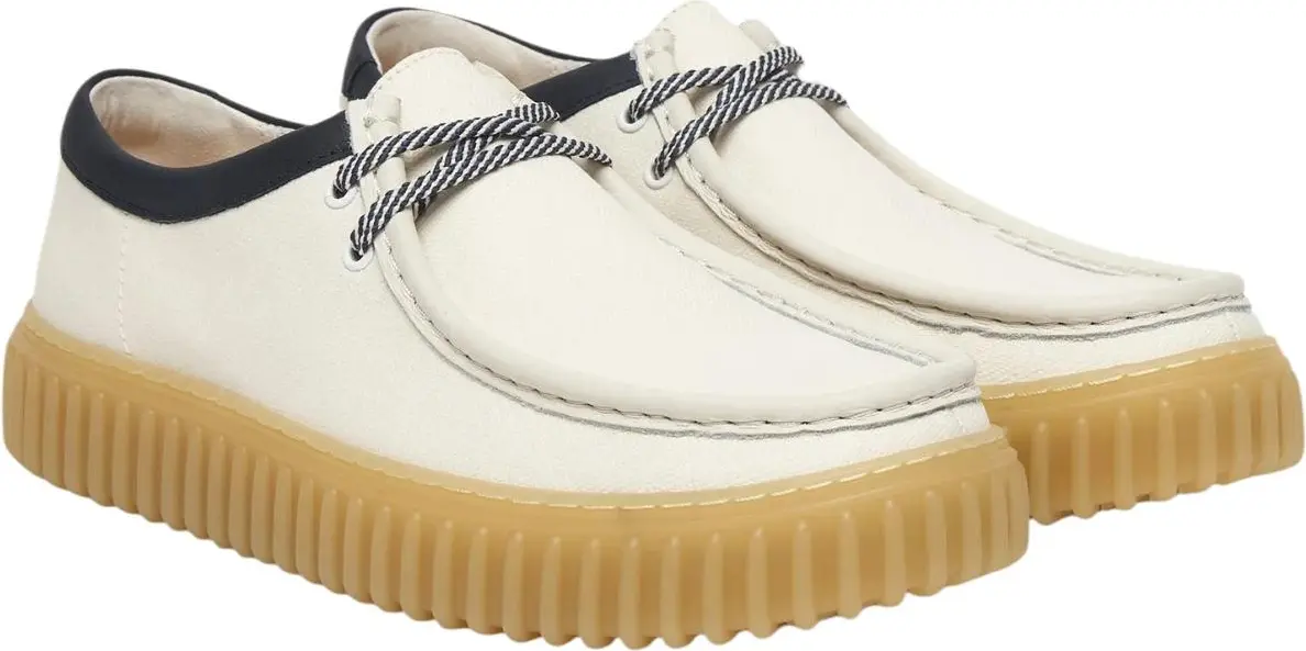 Туфли Clarks на шнуровке