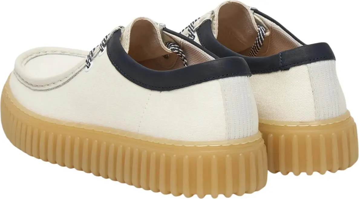 Туфли Clarks на шнуровке