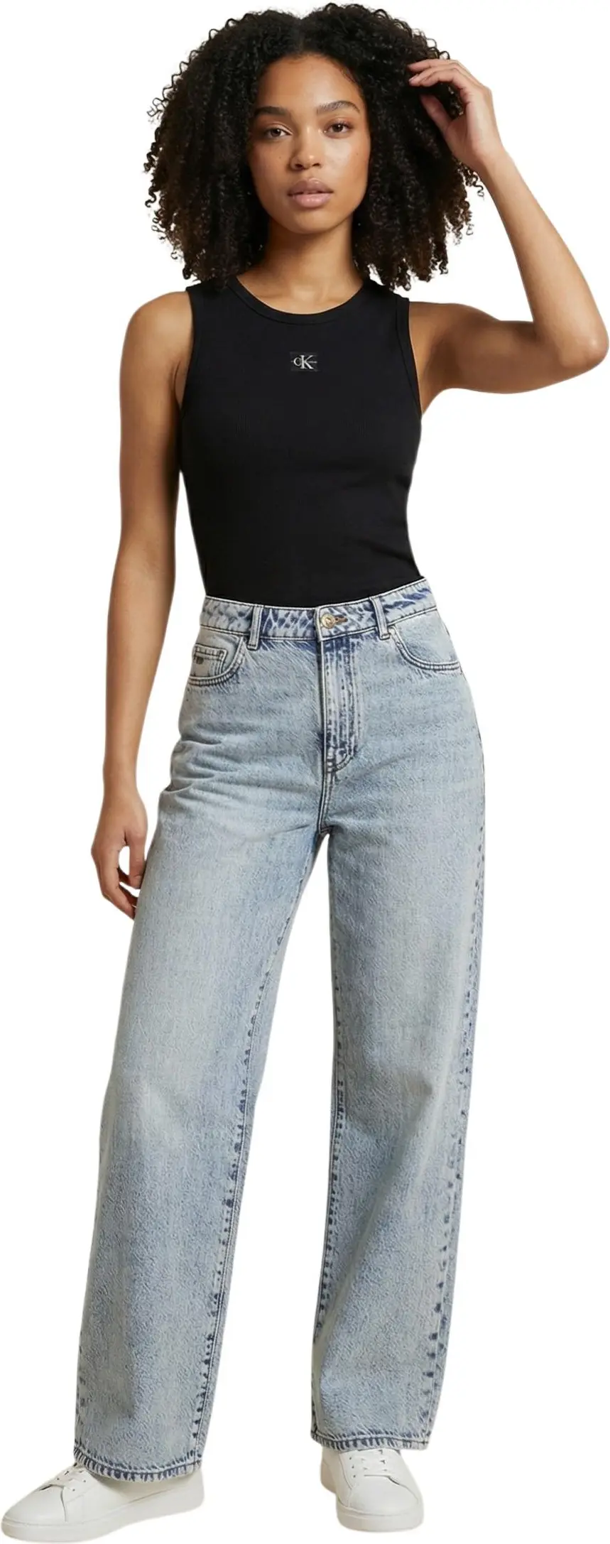 Calvin Klein Jeans Usa-kofta