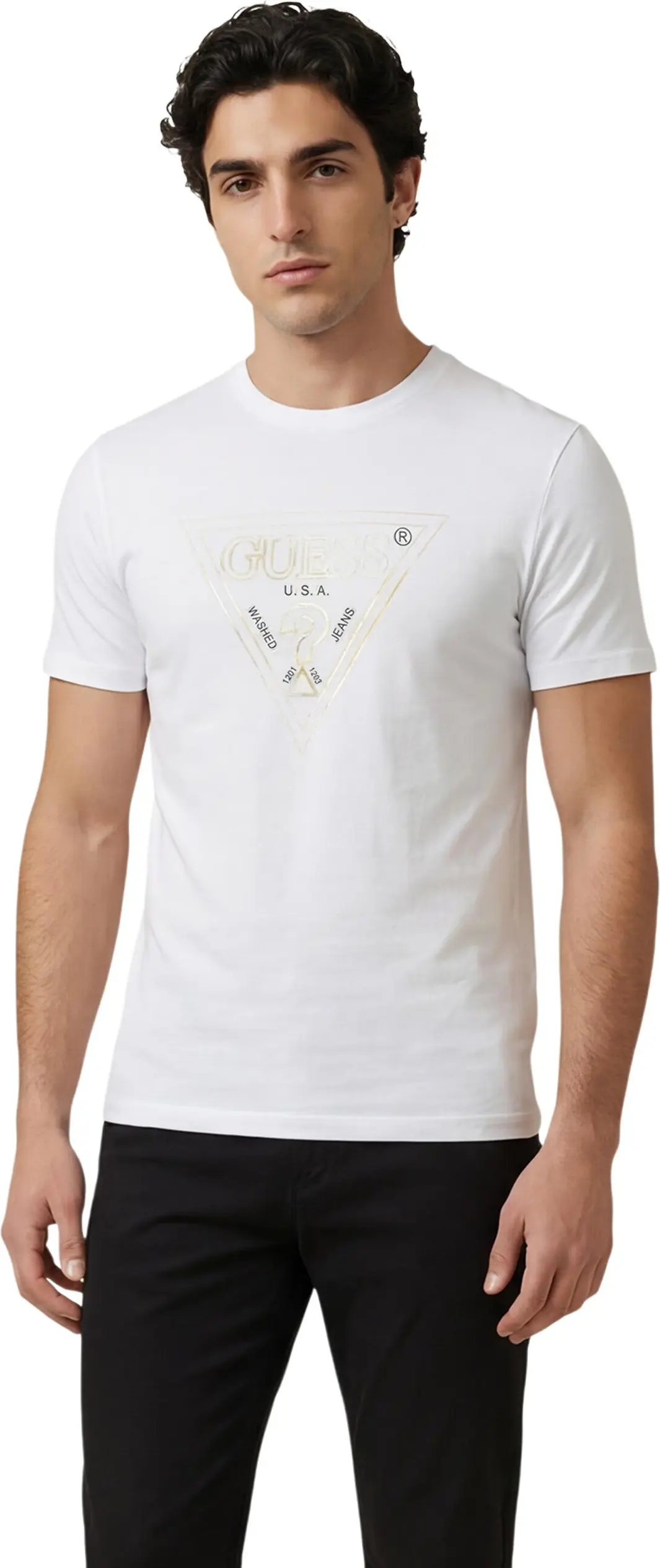 T-shirts GUESS