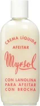 Liquid Shaving Cream Eurostil