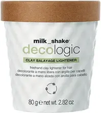 Clay Balayage Lightener For Hair Milk Shake