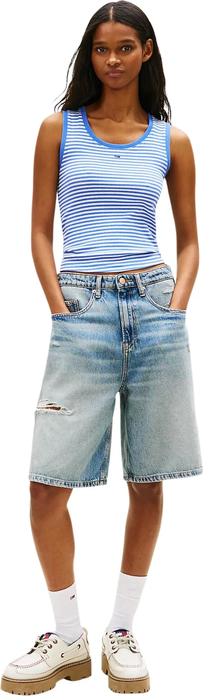 Tommy Jeans Shortlari