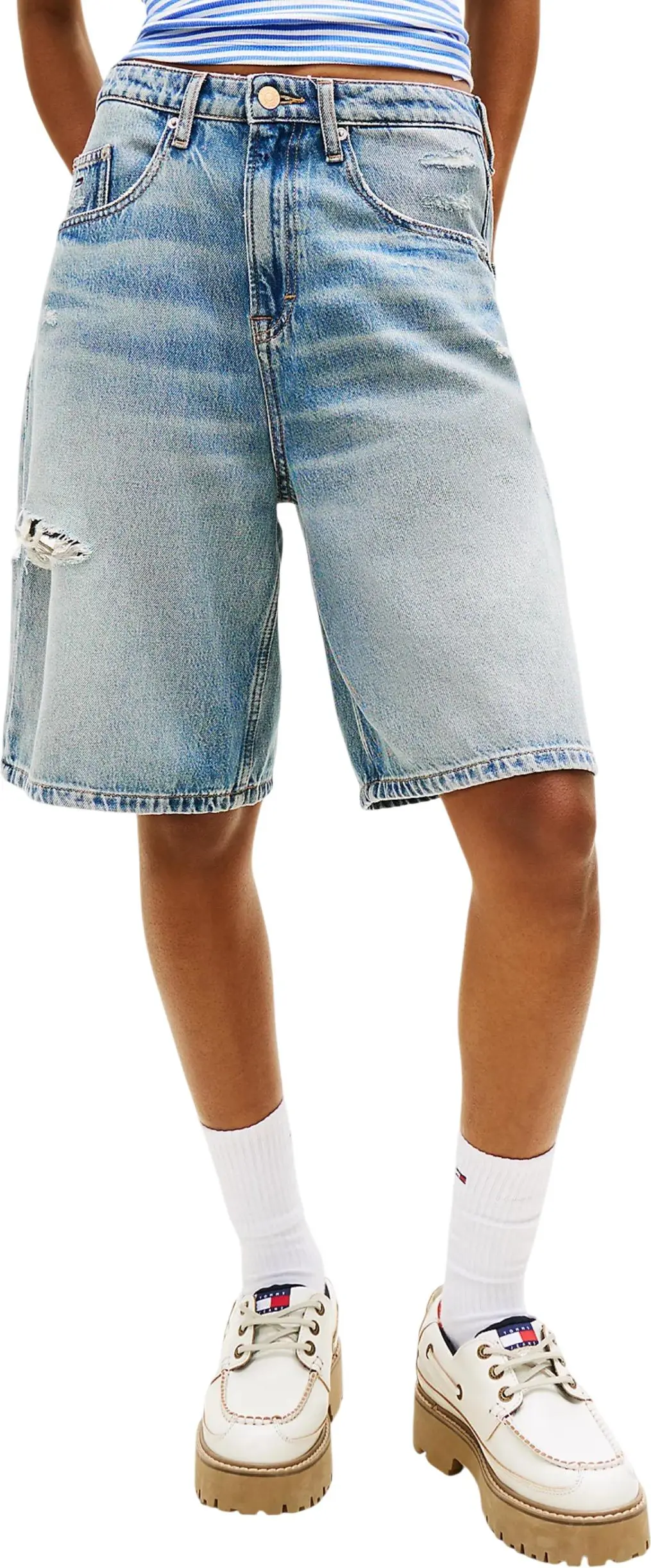 Шорты Tommy Jeans
