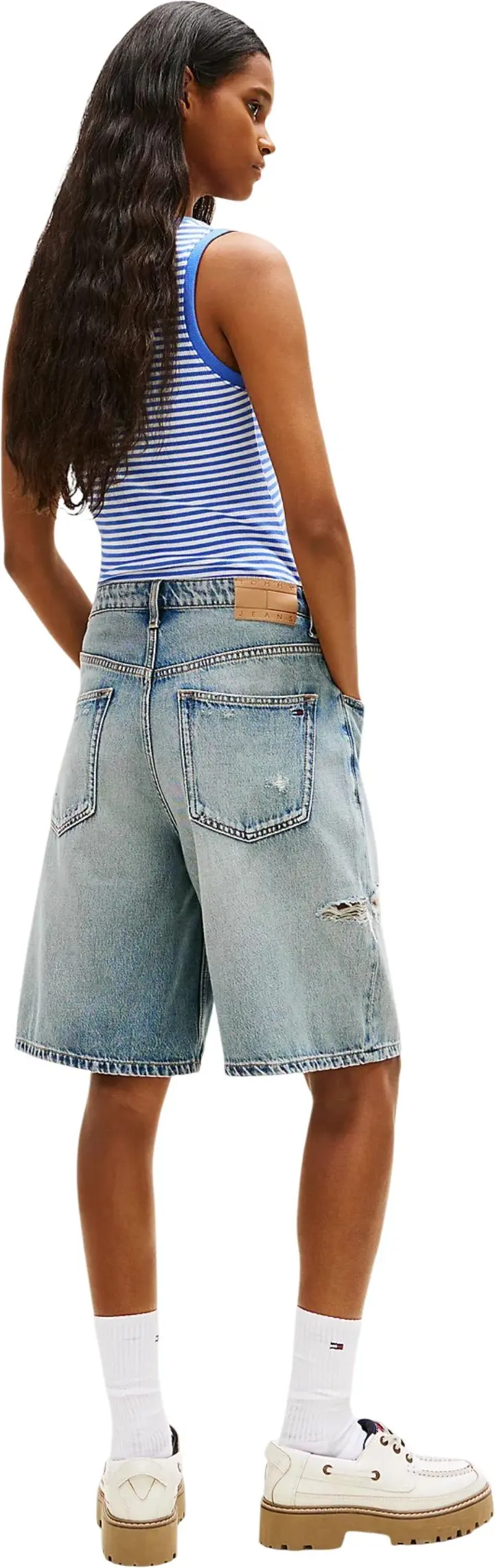 Шорты Tommy Jeans