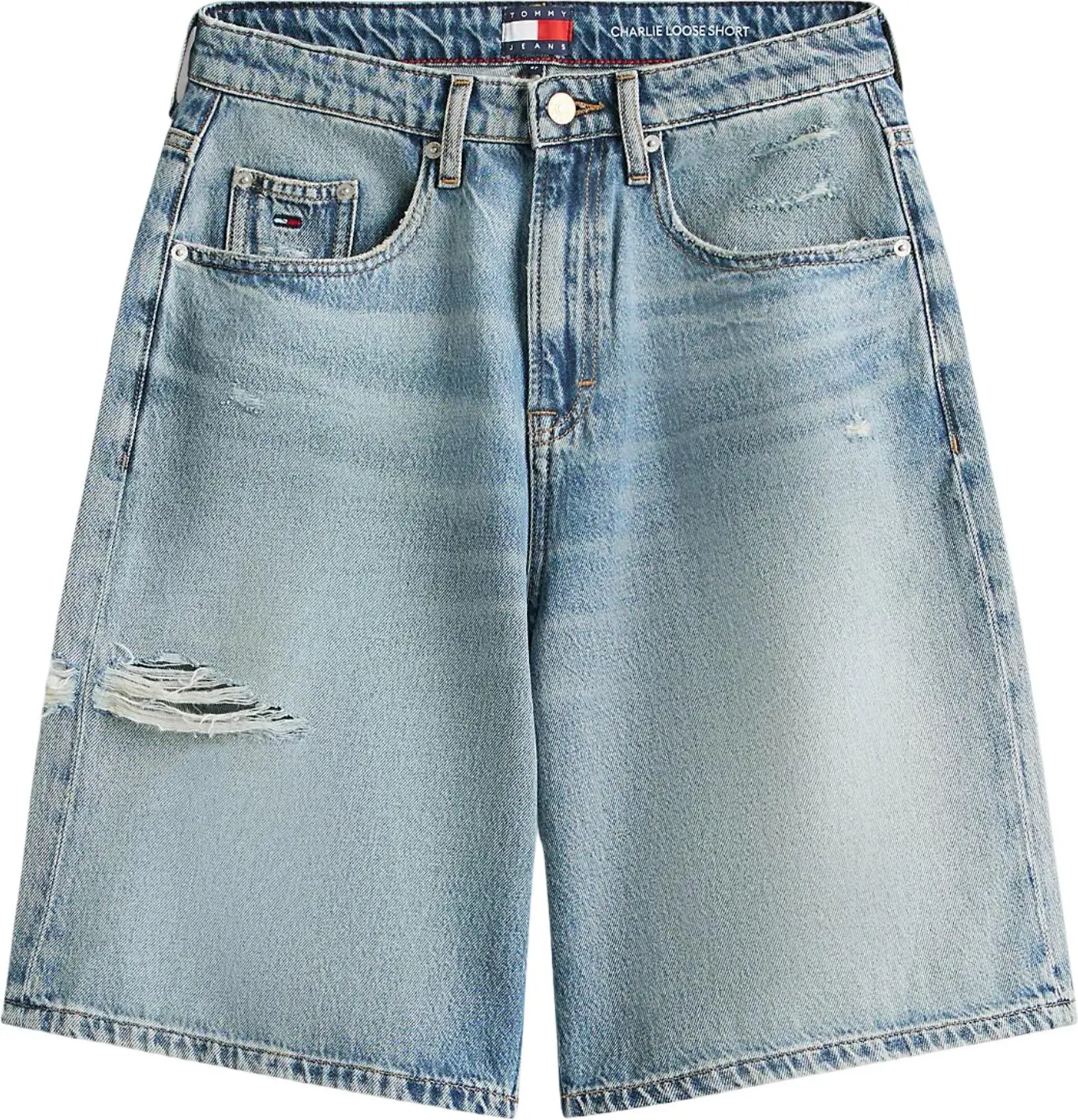 Шорты Tommy Jeans