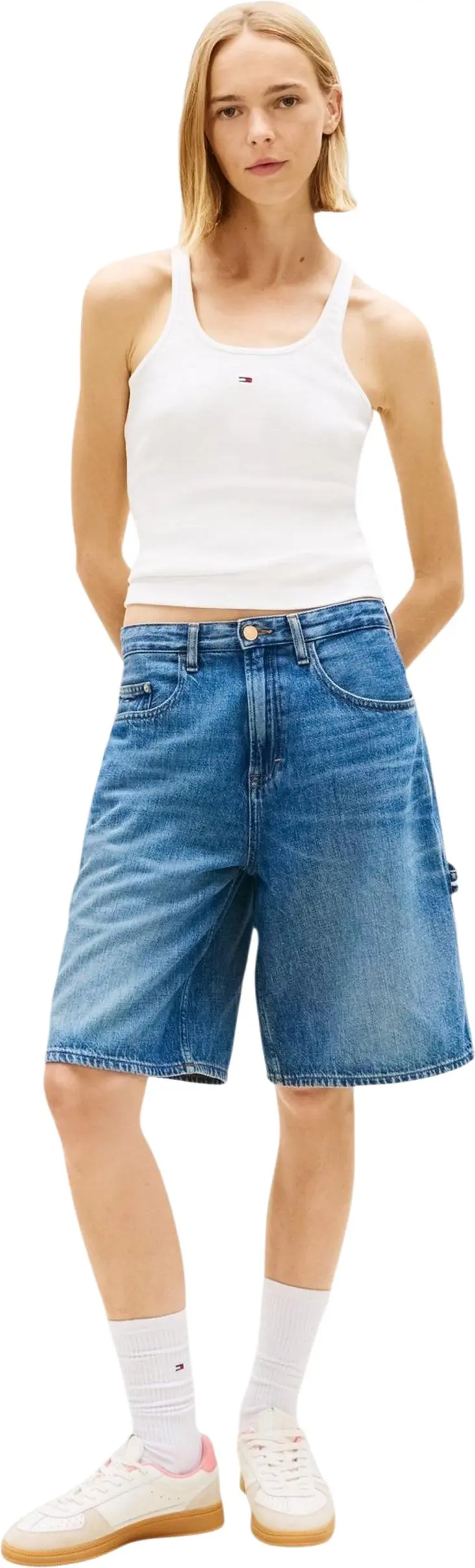 Tank-Top Tommy Jeans