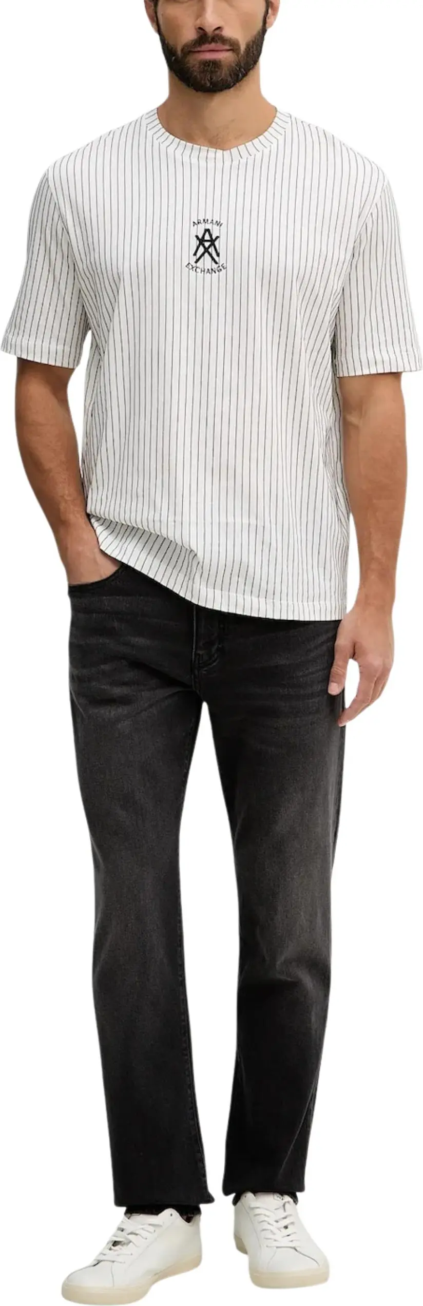 T-shirts Armani Exchange