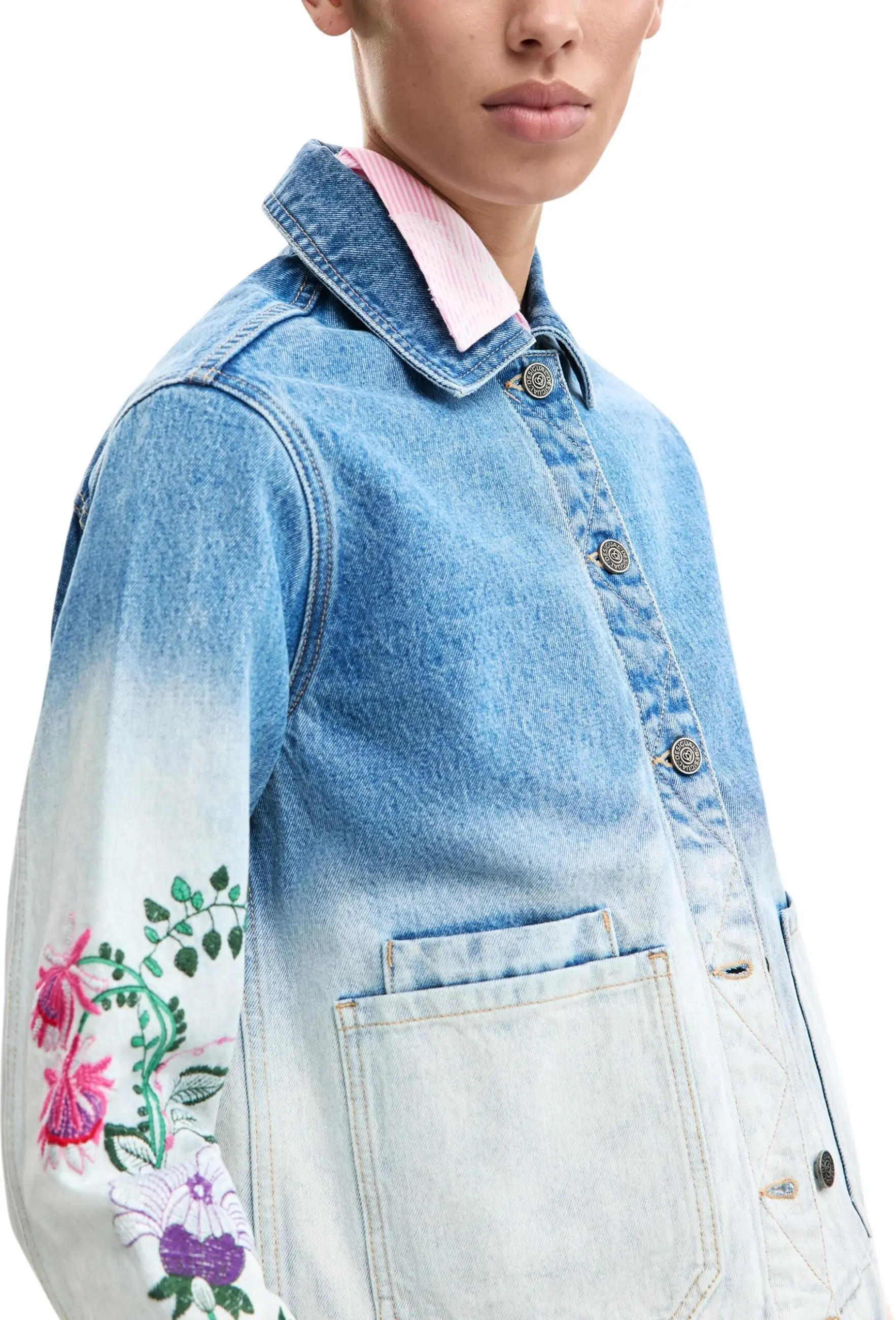 Blazer Desigual