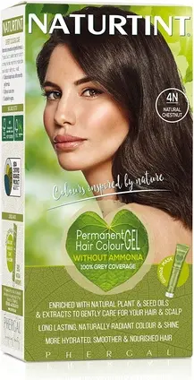 Hair Tint Naturtint Natural Chestnut