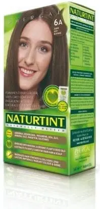 Permanent Hair Colour Naturtint 6A Dark Ash Blonde