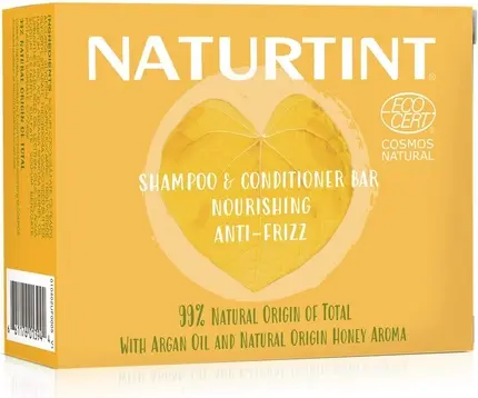 Nourishing Shampoo and Conditioner Bar Naturtint