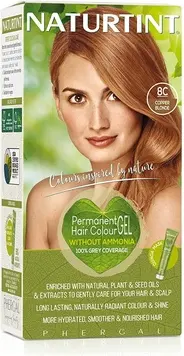 Hair Color Naturtint Copper Blonde