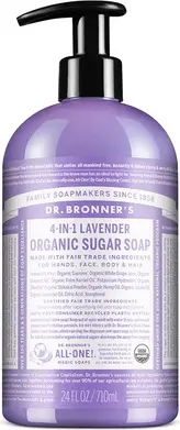Liquid Hand Soap Dr Bronner's