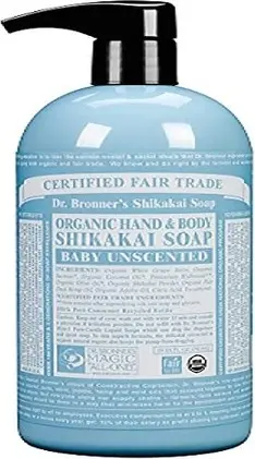 Liquid Hand Soap Dr. Bronner's