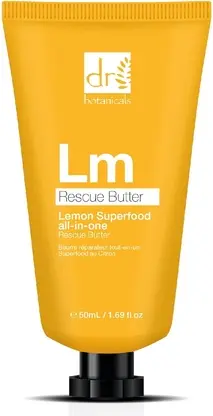 Dr Botanicals Lemon Rescue Tanlash vositasi