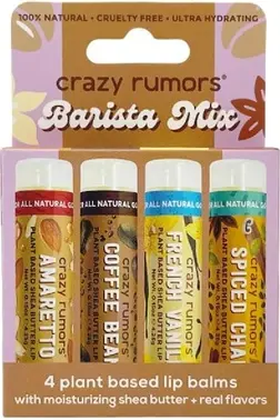 Crazy Rumors Lab bo'yash to'plami