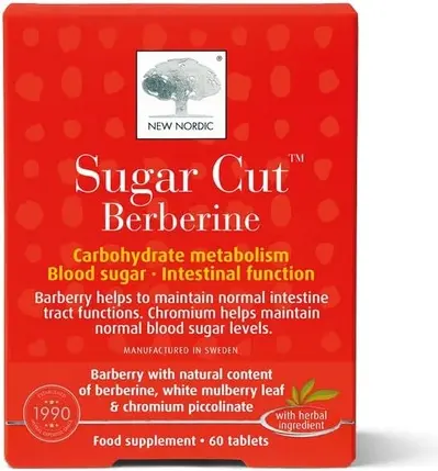 New Nordic Sugar Cut Qo'shimchasi