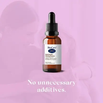 Nutrisorb Methylfolate Yuqori Balansli,
Suyuq Folat